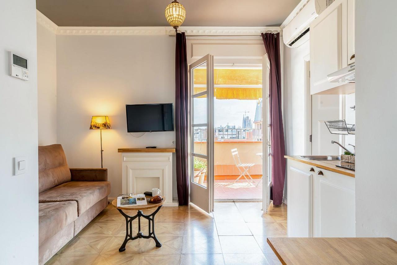 Casa Gracia Apartments バルセロナ エクステリア 写真