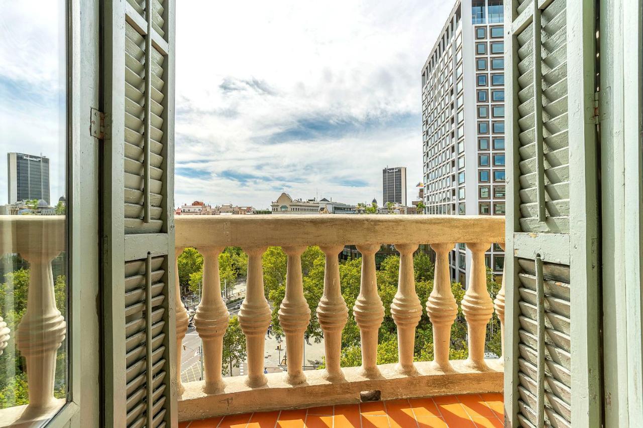 Casa Gracia Apartments バルセロナ エクステリア 写真