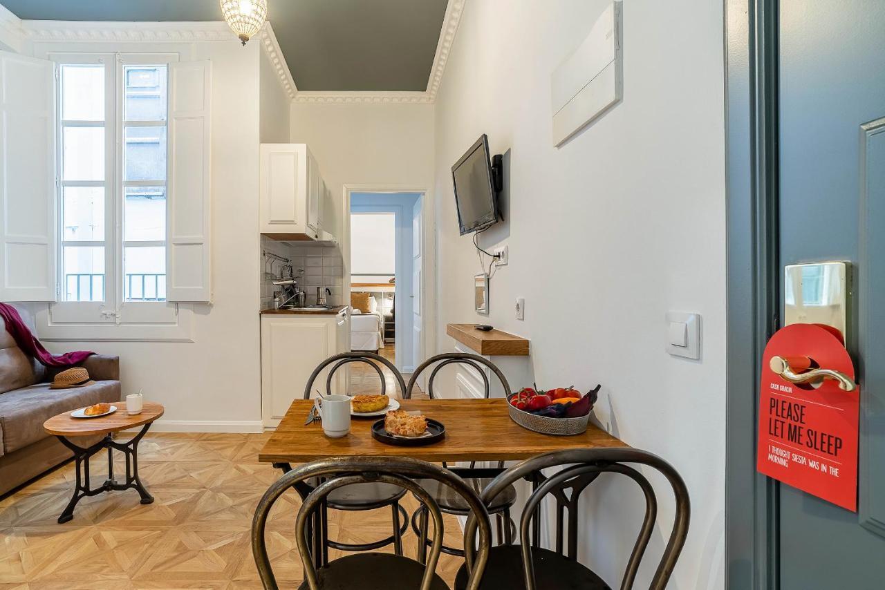 Casa Gracia Apartments バルセロナ エクステリア 写真